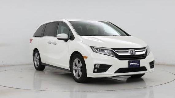 HONDA ODYSSEY 2019 5FNRL6H59KB116304 image