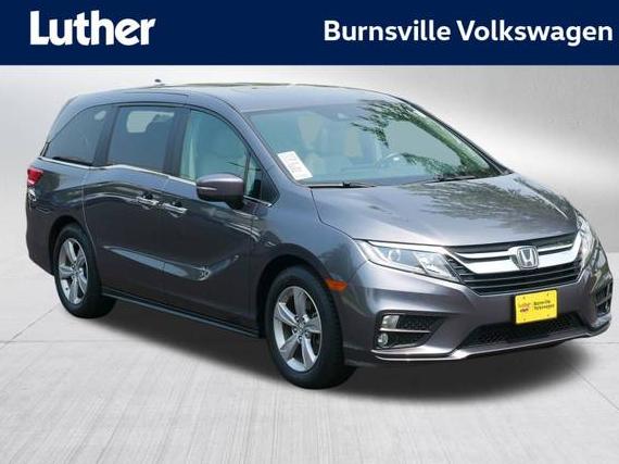 HONDA ODYSSEY 2019 5FNRL6H78KB090022 image