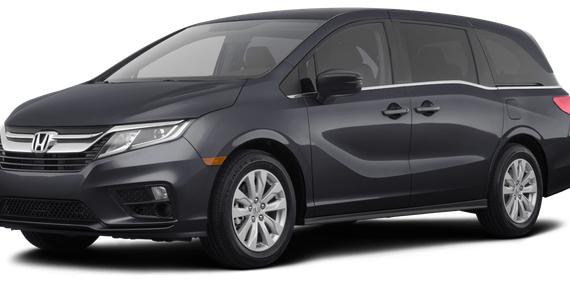 HONDA ODYSSEY 2019 5FNRL6H21KB051311 image