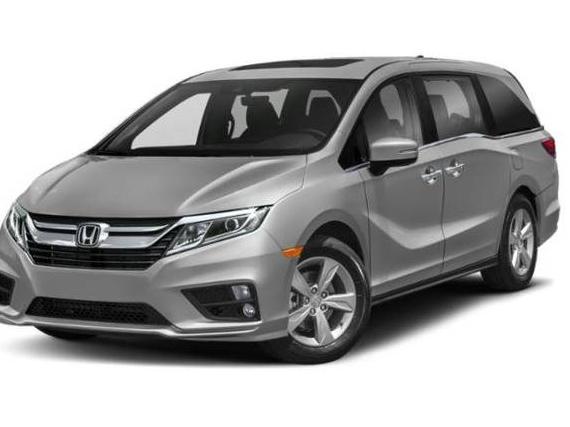 HONDA ODYSSEY 2019 5FNRL6H77KB044133 image