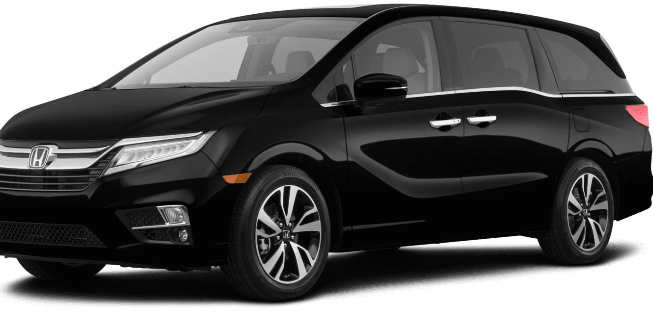 HONDA ODYSSEY 2019 5FNRL6H96KB024912 image