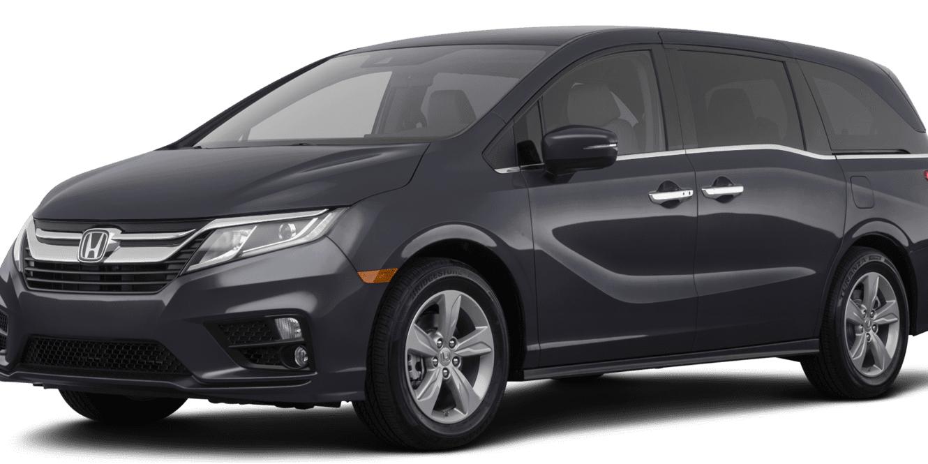 HONDA ODYSSEY 2019 5FNRL6H72KB131650 image