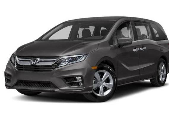 HONDA ODYSSEY 2019 5FNRL6H53KB080805 image