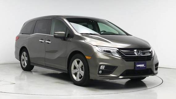 HONDA ODYSSEY 2019 5FNRL6H73KB115330 image