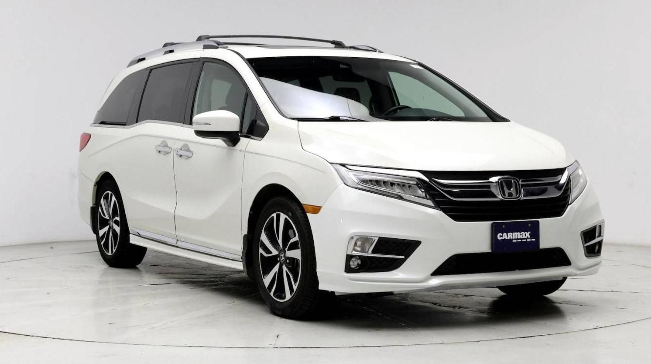 HONDA ODYSSEY 2019 5FNRL6H91KB103985 image