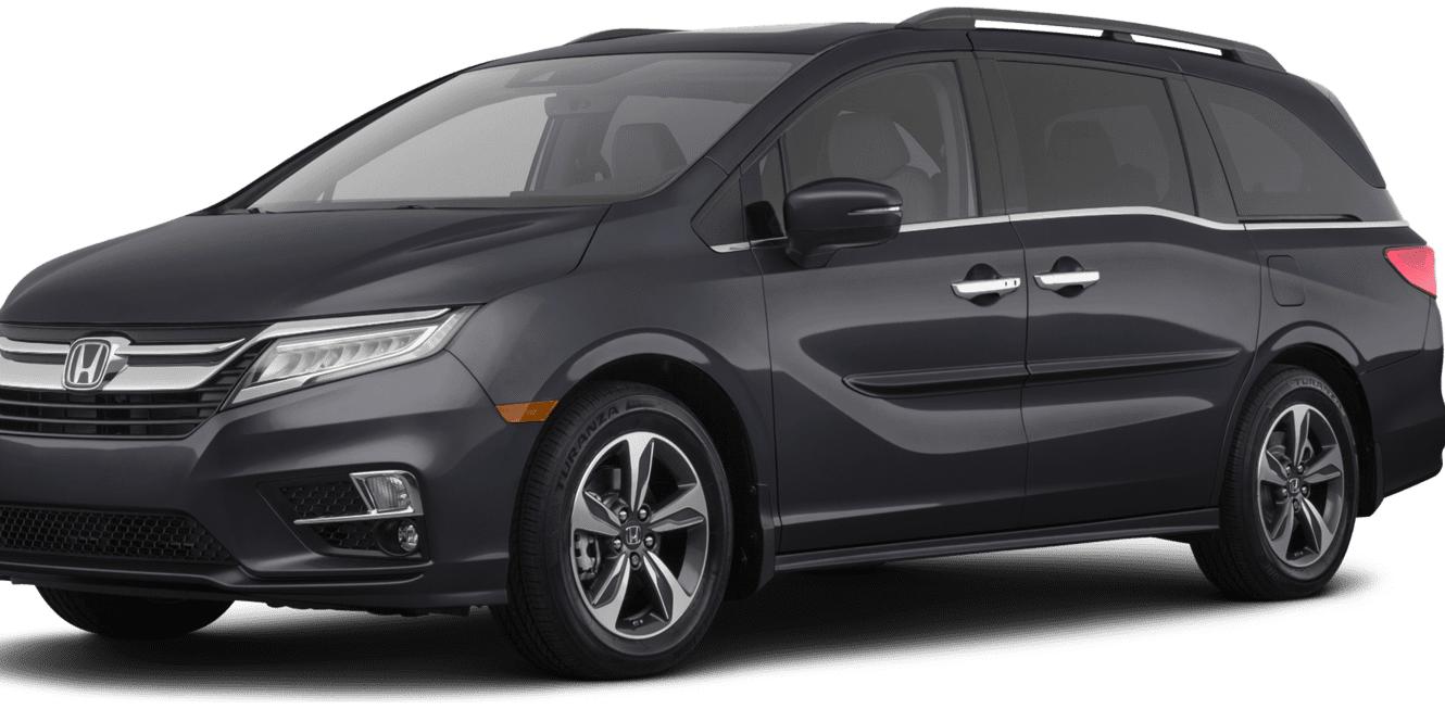 HONDA ODYSSEY 2019 5FNRL6H87KB066139 image