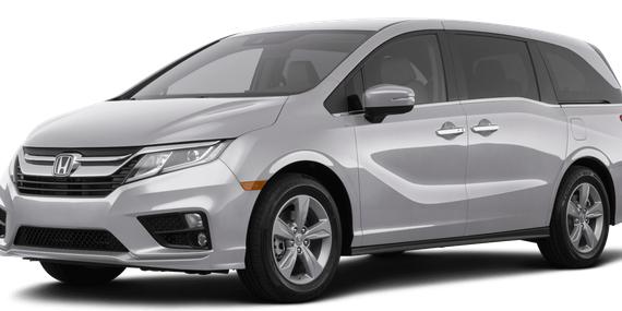 HONDA ODYSSEY 2019 5FNRL6H78KB073303 image