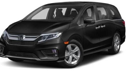 HONDA ODYSSEY 2019 5FNRL6H74KB048883 image