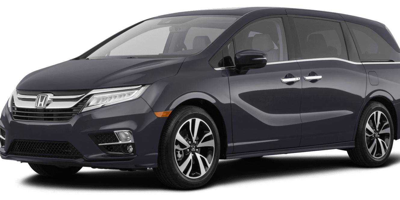 HONDA ODYSSEY 2019 5FNRL6H98KB051139 image