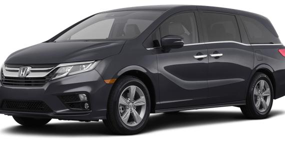 HONDA ODYSSEY 2019 5FNRL6H58KB088723 image