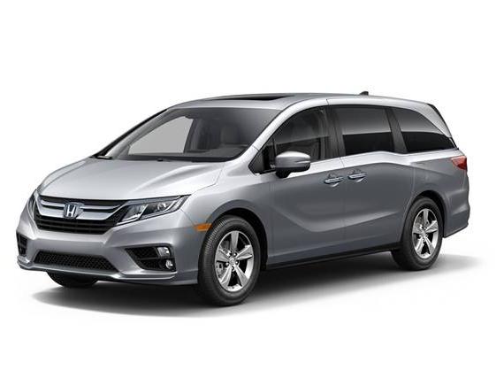 HONDA ODYSSEY 2019 5FNRL6H79KB128471 image