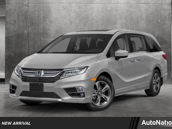 HONDA ODYSSEY 2019 5FNRL6H89KB103790 image
