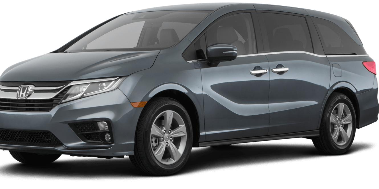 HONDA ODYSSEY 2019 5FNRL6H72KB038143 image