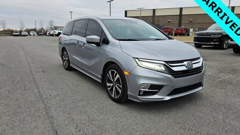 HONDA ODYSSEY 2019 5FNRL6H91KB083835 image