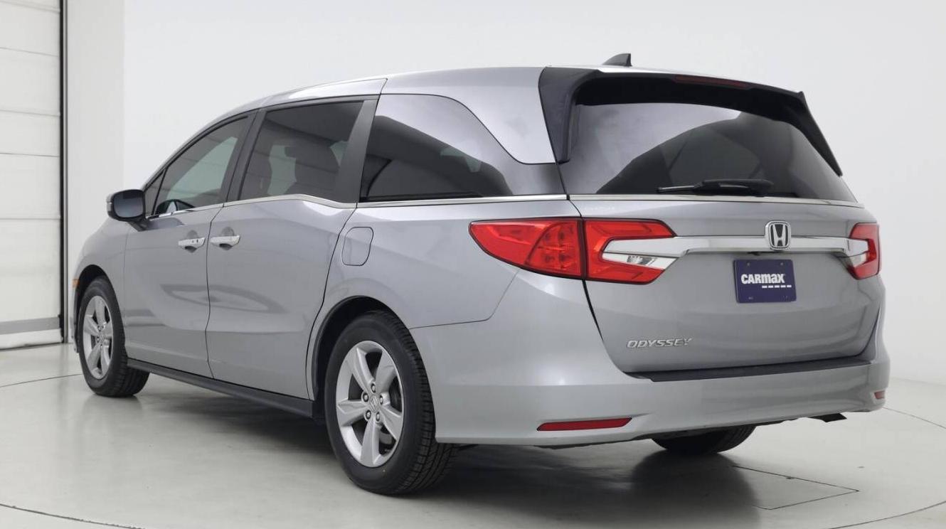 HONDA ODYSSEY 2019 5FNRL6H71KB022001 image