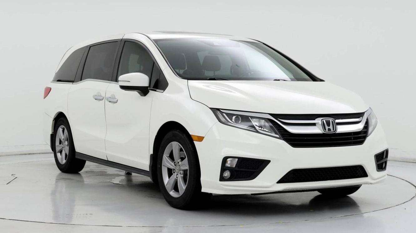 HONDA ODYSSEY 2019 5FNRL6H70KB108576 image