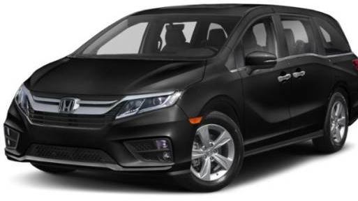 HONDA ODYSSEY 2019 5FNRL6H75KB138639 image