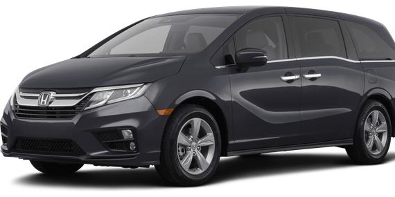 HONDA ODYSSEY 2019 5FNRL6H77KB108395 image