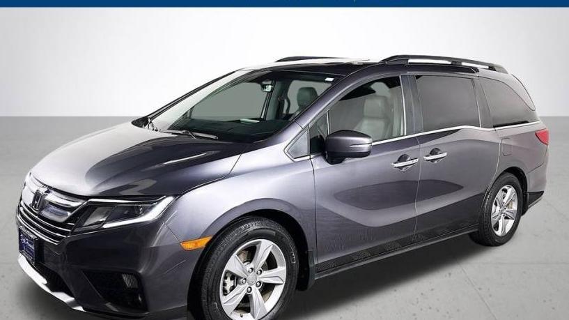 HONDA ODYSSEY 2019 5FNRL6H75KB069435 image