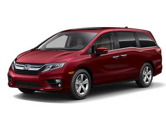 HONDA ODYSSEY 2019 5FNRL6H77KB074720 image