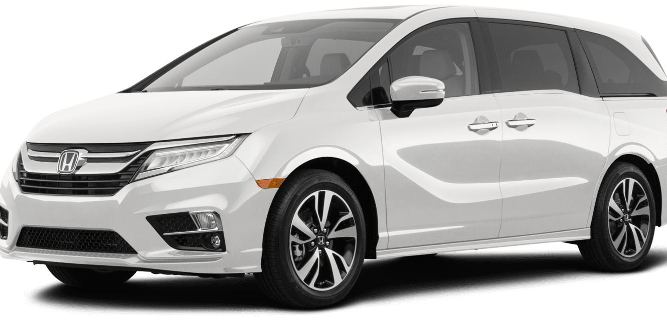 HONDA ODYSSEY 2019 5FNRL6H92KB036183 image