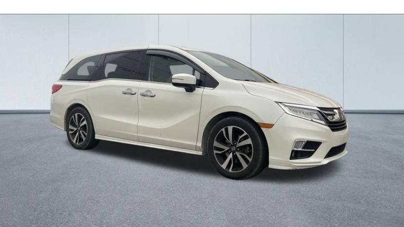 HONDA ODYSSEY 2019 5FNRL6H90KB111446 image