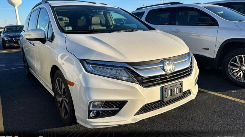 HONDA ODYSSEY 2019 5FNRL6H9XKB071179 image