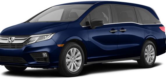 HONDA ODYSSEY 2019 5FNRL6H24KB043977 image