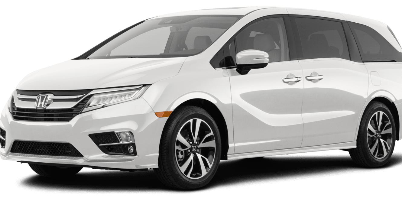 HONDA ODYSSEY 2019 5FNRL6H96KB104002 image