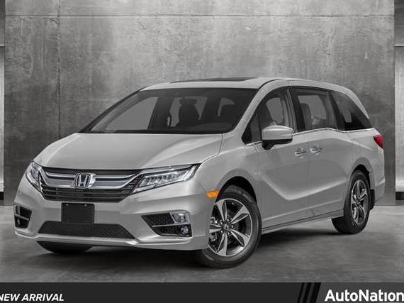 HONDA ODYSSEY 2019 5FNRL6H8XKB097501 image
