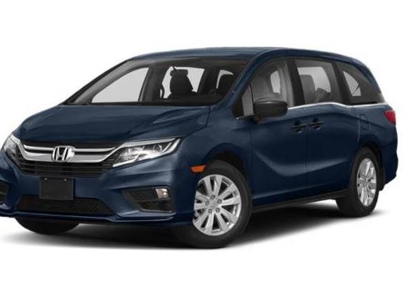 HONDA ODYSSEY 2019 5FNRL6H2XKB124143 image