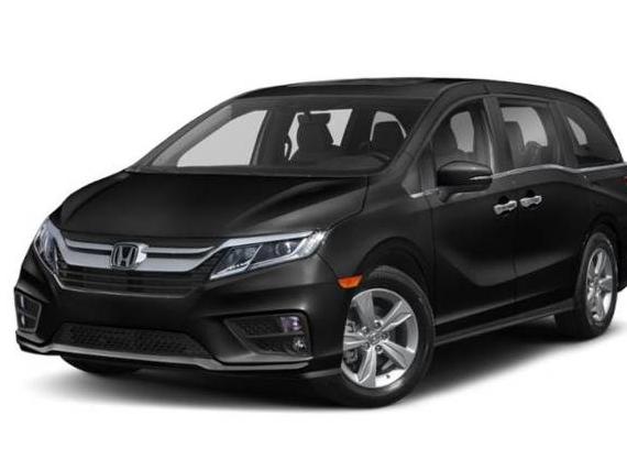 HONDA ODYSSEY 2019 5FNRL6H77KB042611 image