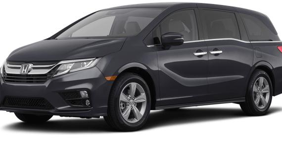 HONDA ODYSSEY 2019 5FNRL6H72KB101080 image