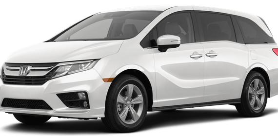 HONDA ODYSSEY 2019 5FNRL6H78KB040334 image