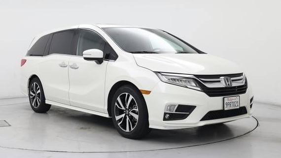 HONDA ODYSSEY 2019 5FNRL6H9XKB032303 image