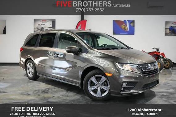 HONDA ODYSSEY 2019 5FNRL6H7XKB017430 image HONDA ODYSSEY 2019 5FNRL6H7XKB017430 image