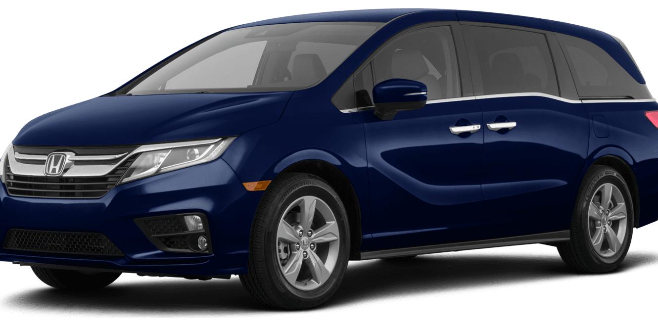 HONDA ODYSSEY 2019 5FNRL6H76KB041594 image