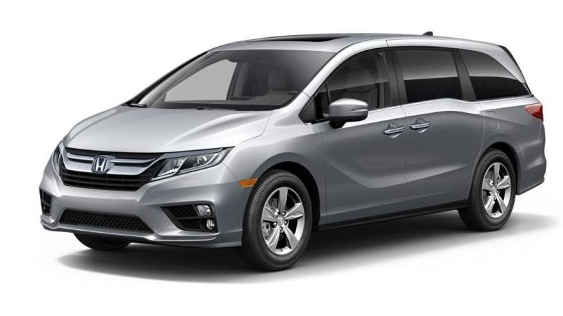 HONDA ODYSSEY 2019 5FNRL6H78KB019760 image