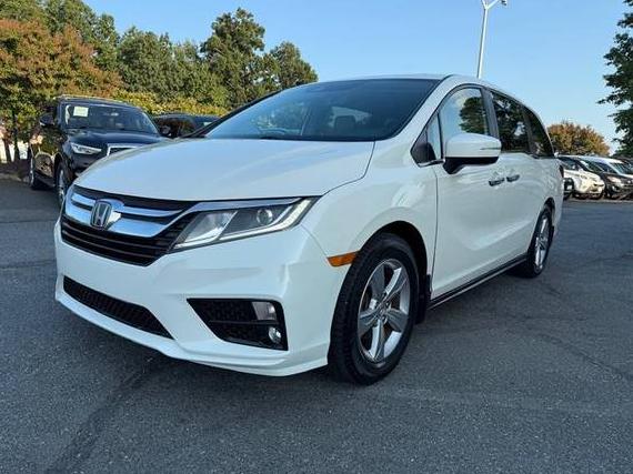 HONDA ODYSSEY 2019 5FNRL6H74KB048138 image