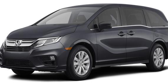 HONDA ODYSSEY 2019 5FNRL6H22KB045503 image