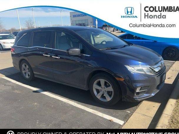 HONDA ODYSSEY 2019 5FNRL6H76KB089516 image