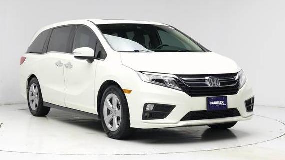 HONDA ODYSSEY 2019 5FNRL6H70KB058679 image