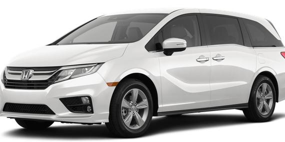 HONDA ODYSSEY 2019 5FNRL6H73KB073421 image