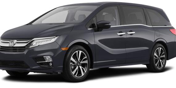 HONDA ODYSSEY 2019 5FNRL6H95KB108185 image