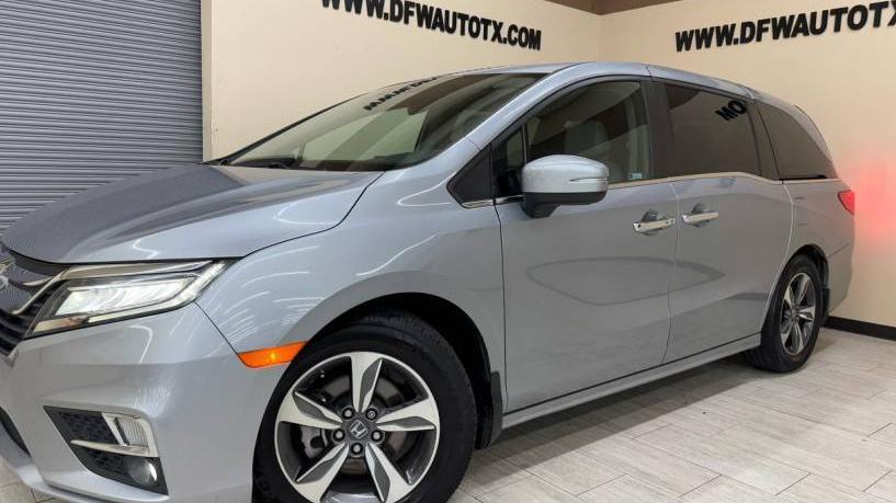 HONDA ODYSSEY 2019 5FNRL6H81KB000749 image