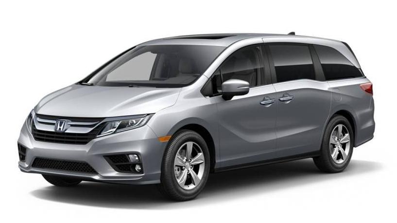 HONDA ODYSSEY 2019 5FNRL6H71KB122499 image