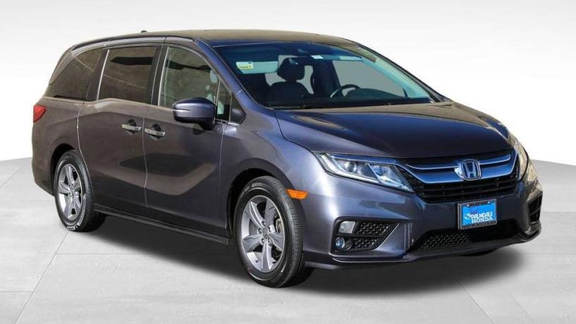 HONDA ODYSSEY 2019 5FNRL6H71KB130635 image