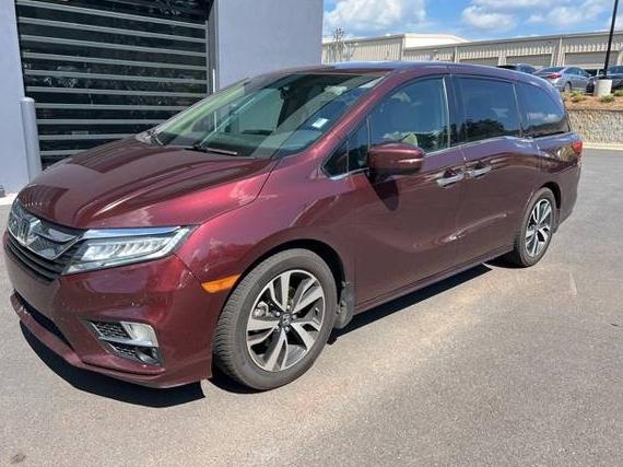 HONDA ODYSSEY 2019 5FNRL6H9XKB050378 image