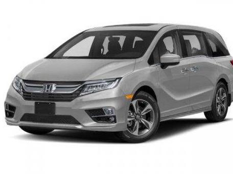 HONDA ODYSSEY 2019 5FNRL6H84KB105608 image