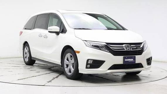 HONDA ODYSSEY 2019 5FNRL6H76KB022110 image